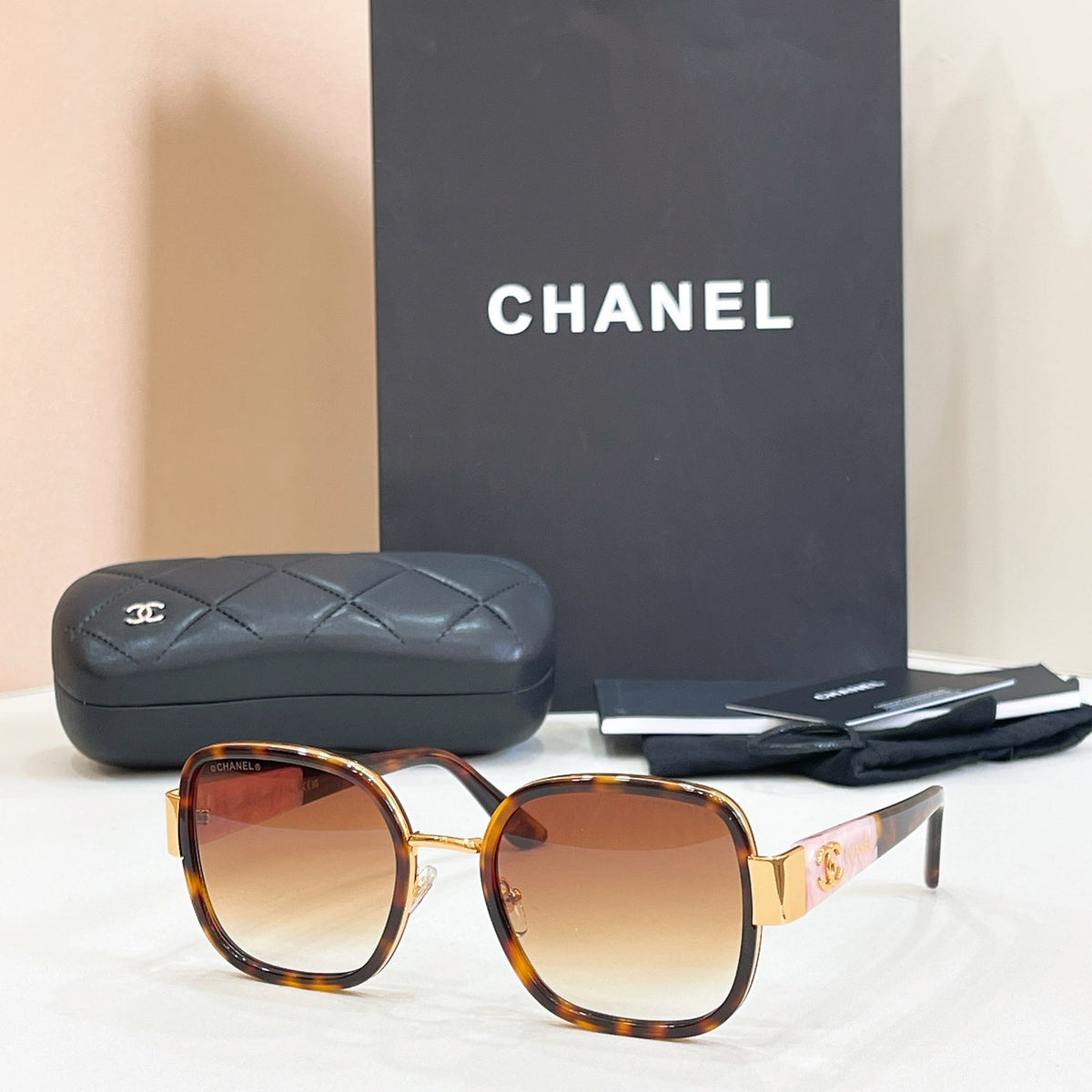 Chanel A72088 Sunglasses product image 3, provided for visual reference and product detail review