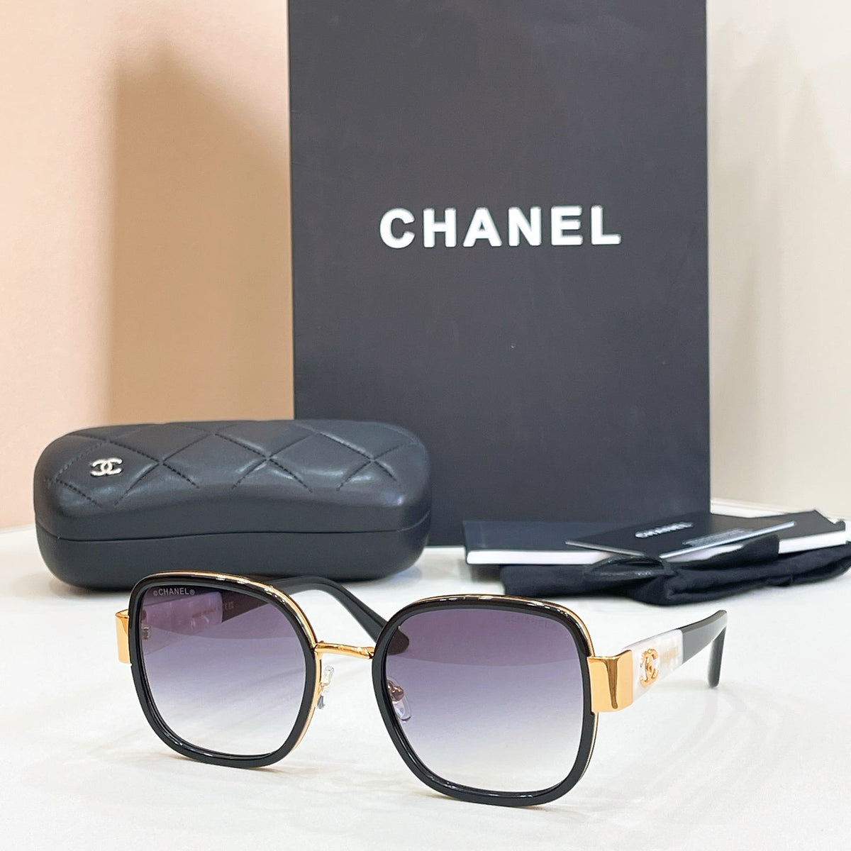 Chanel A72088 Sunglasses product image 4, provided for visual reference and product detail review