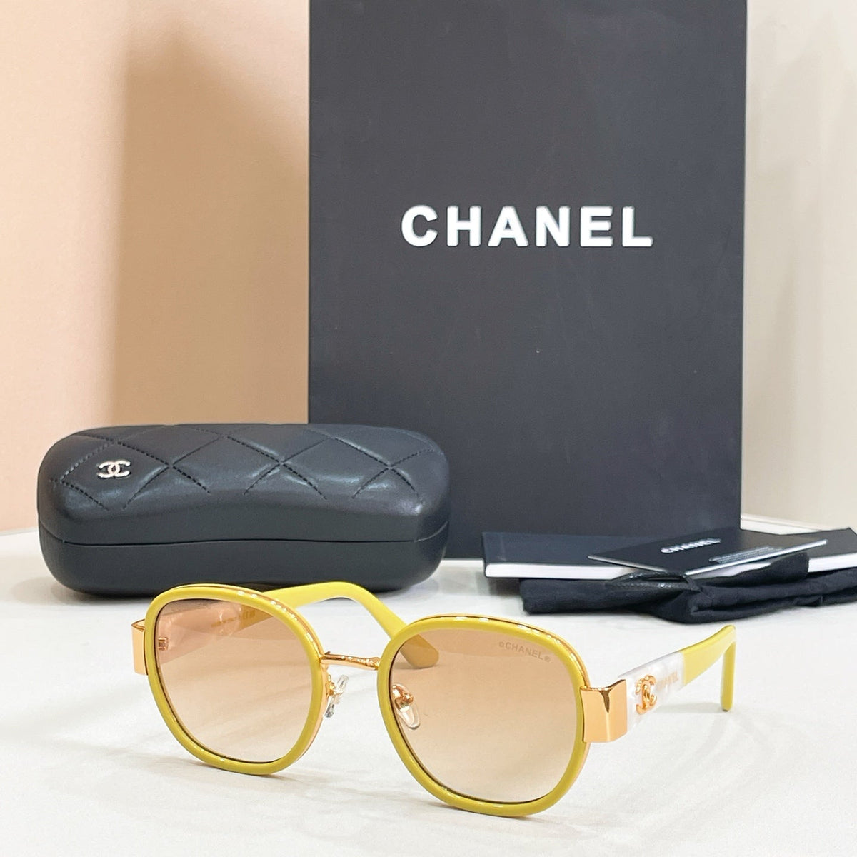 Chanel A72089 Sunglasses product image 1, provided for visual reference and product detail review