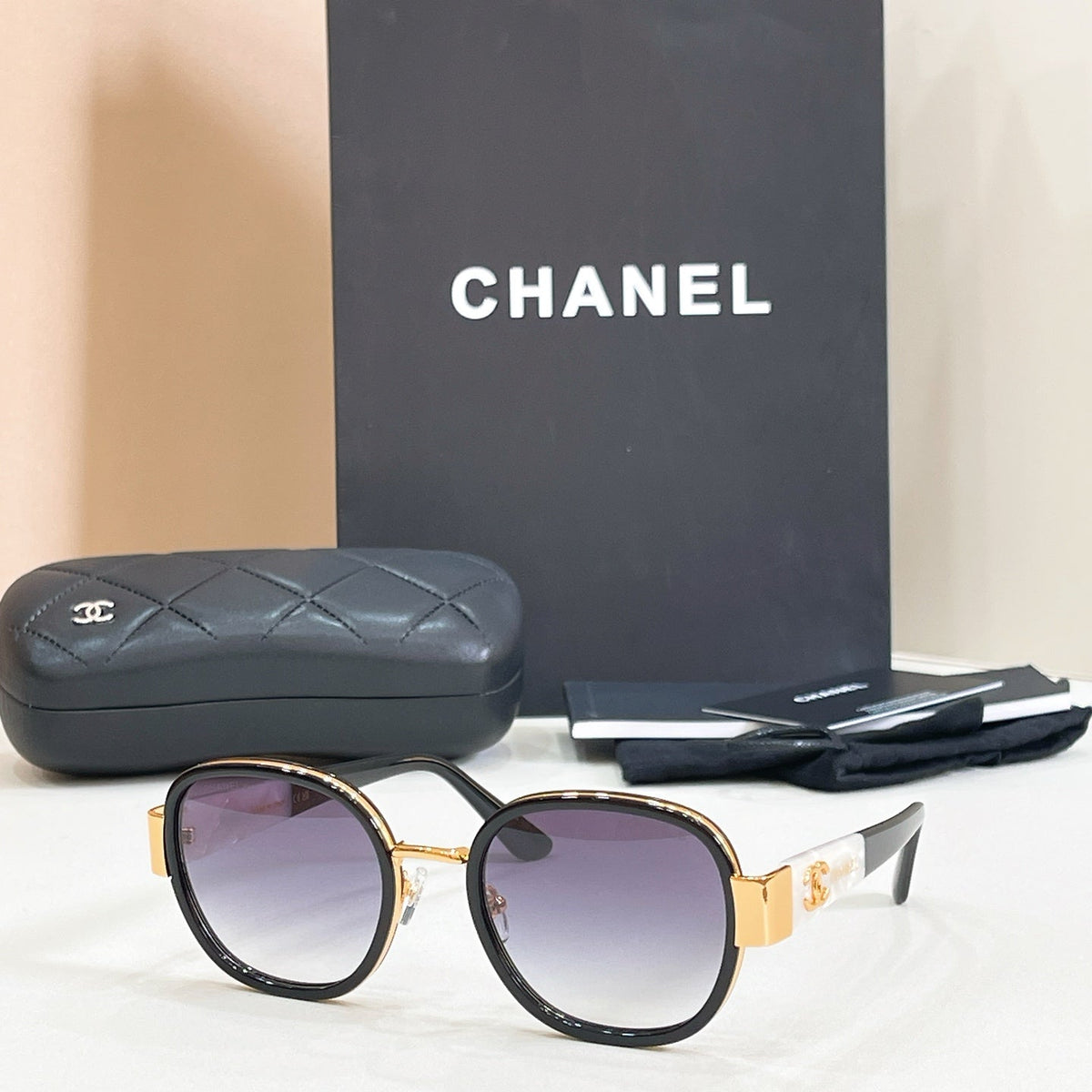 Chanel A72089 Sunglasses product image 2, provided for visual reference and product detail review