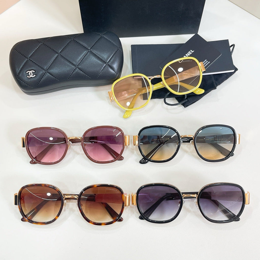 Chanel A72089 Sunglasses product image 9, provided for visual reference and product detail review