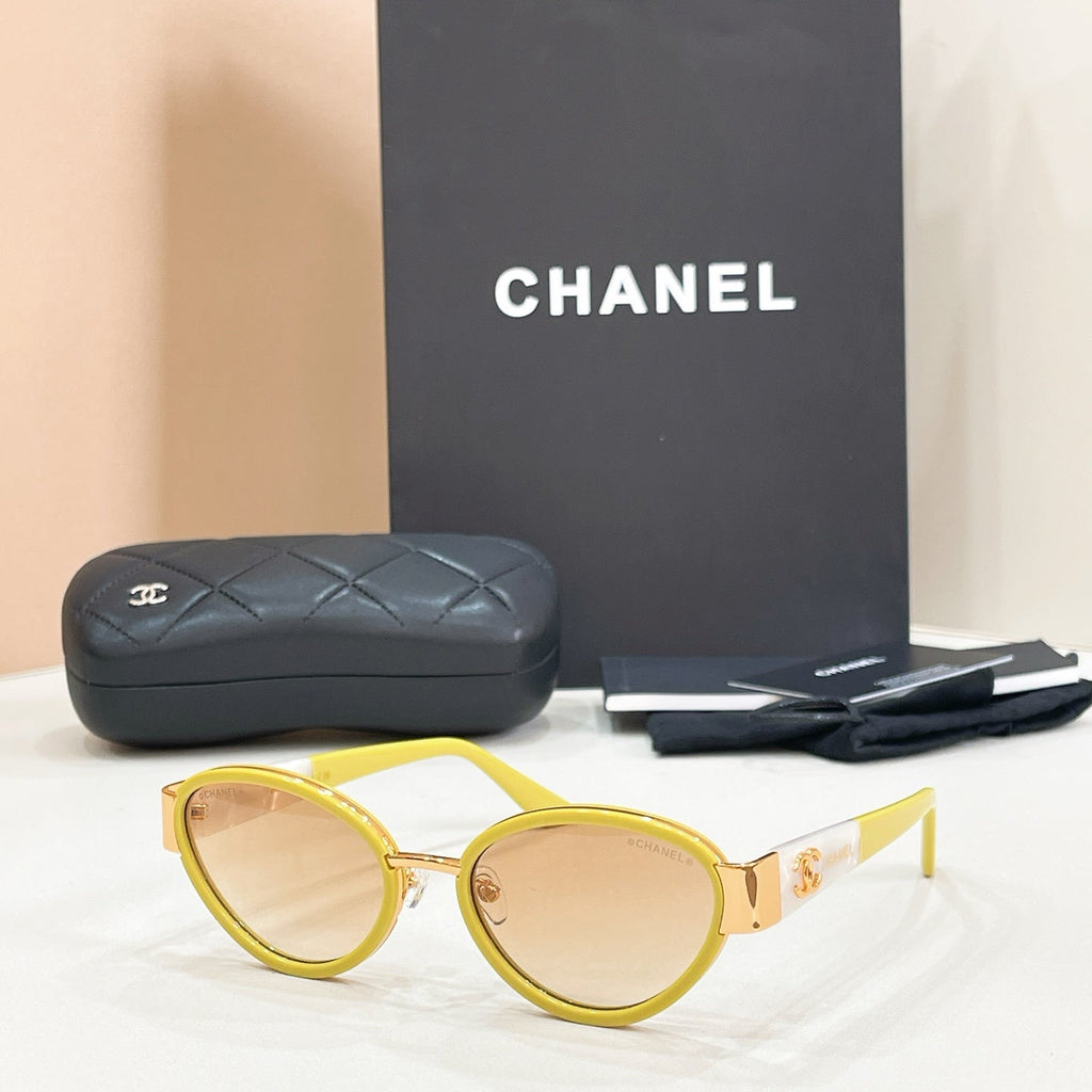 Chanel A72090 Sunglasses product image 1, provided for visual reference and product detail review