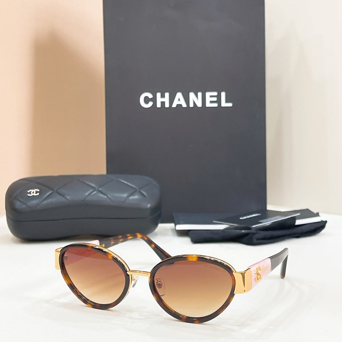 Chanel A72090 Sunglasses product image 2, provided for visual reference and product detail review