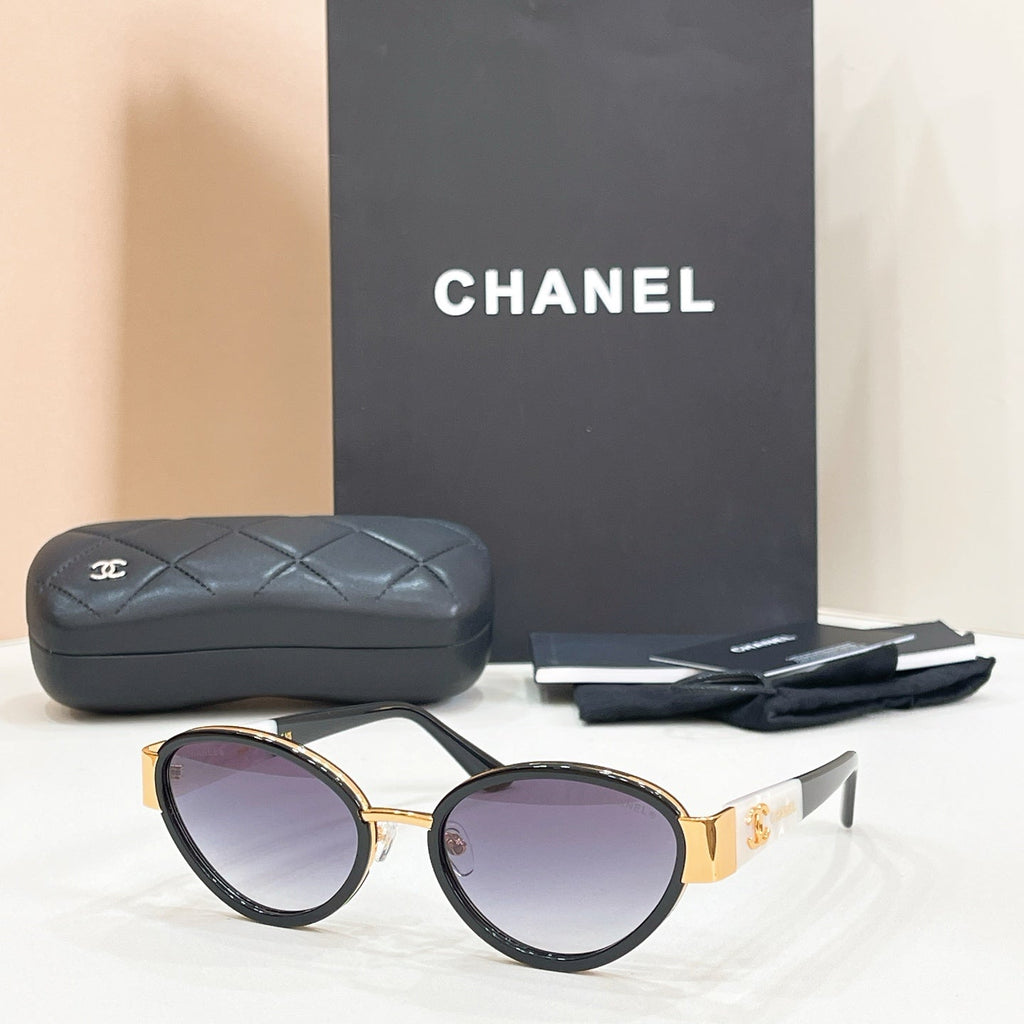 Chanel A72090 Sunglasses product image 3, provided for visual reference and product detail review