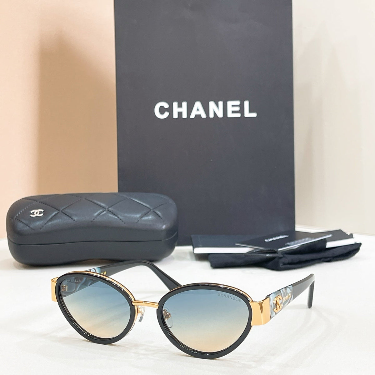 Chanel A72090 Sunglasses product image 5, provided for visual reference and product detail review