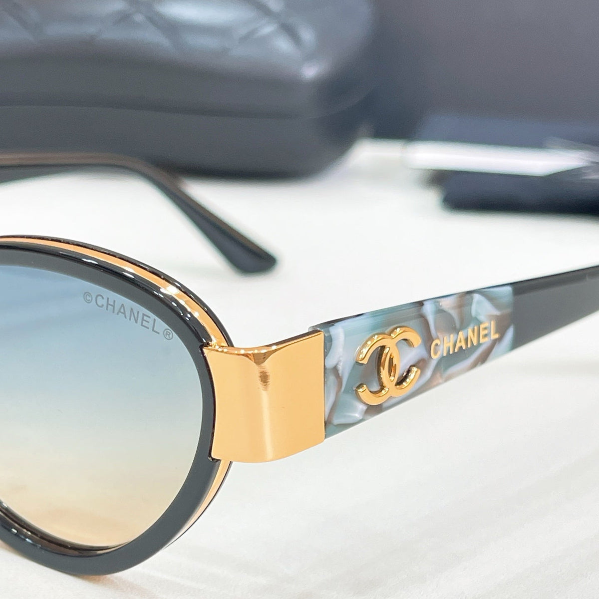 Chanel A72090 Sunglasses product image 6, provided for visual reference and product detail review