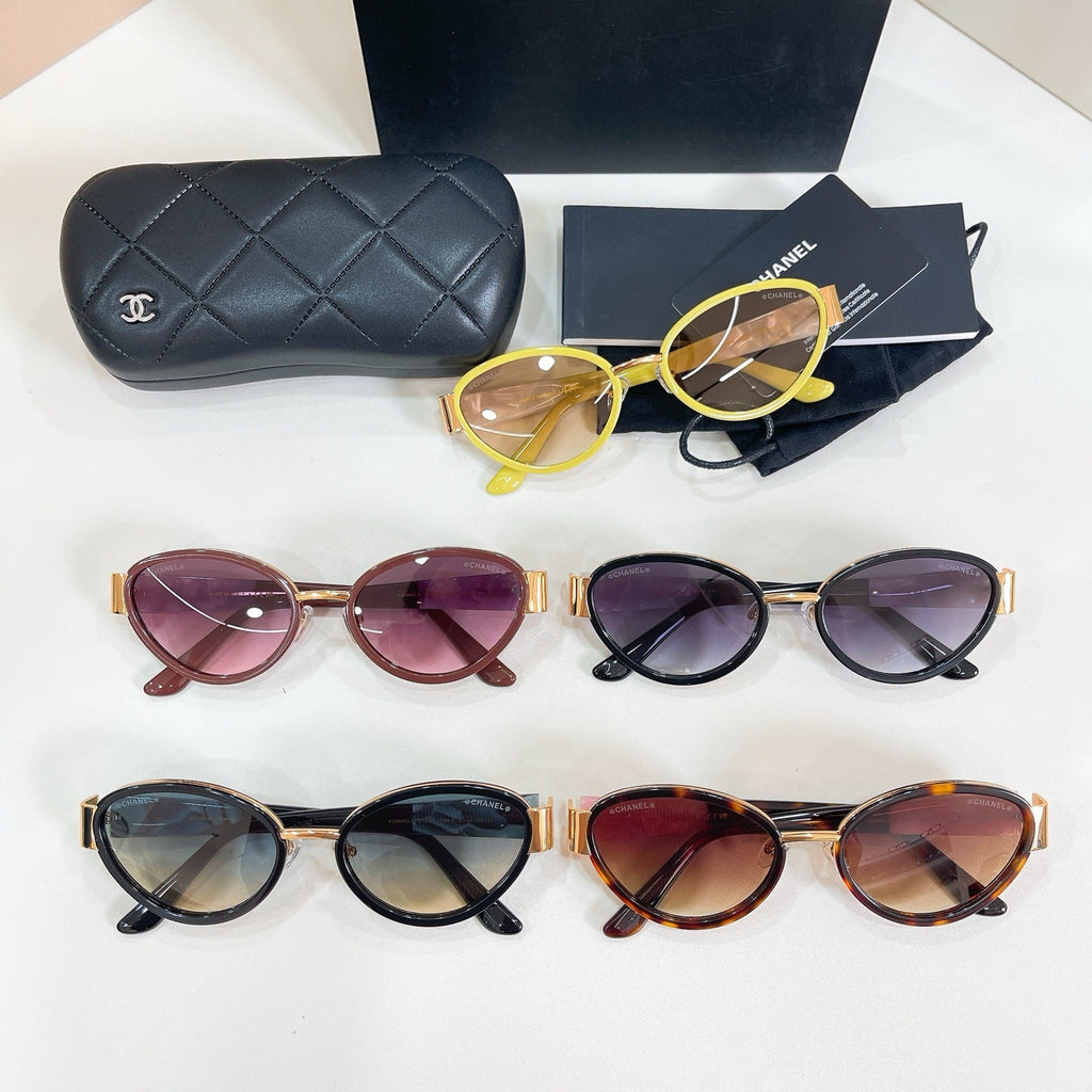 Chanel A72090 Sunglasses product image 8, provided for visual reference and product detail review
