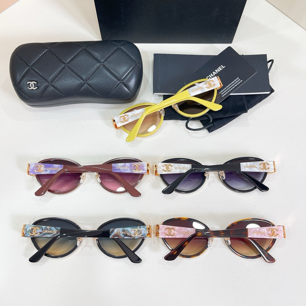 Chanel A72090 Sunglasses product image 9, provided for visual reference and product detail review