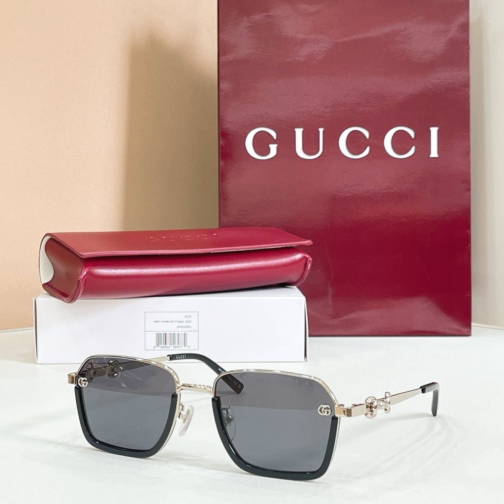 Gucci GG2039SK Sunglasses product image 1, provided for visual reference and product detail review