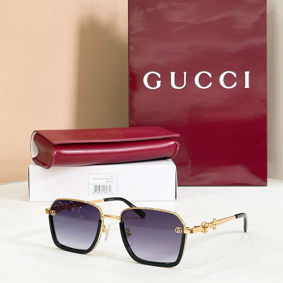 Gucci GG2039SK Sunglasses product image 2, provided for visual reference and product detail review