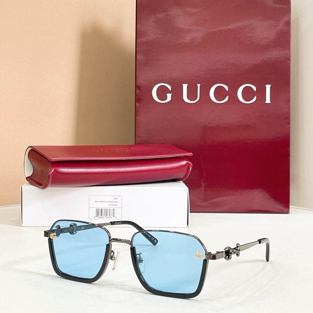 Gucci GG2039SK Sunglasses product image 4, provided for visual reference and product detail review