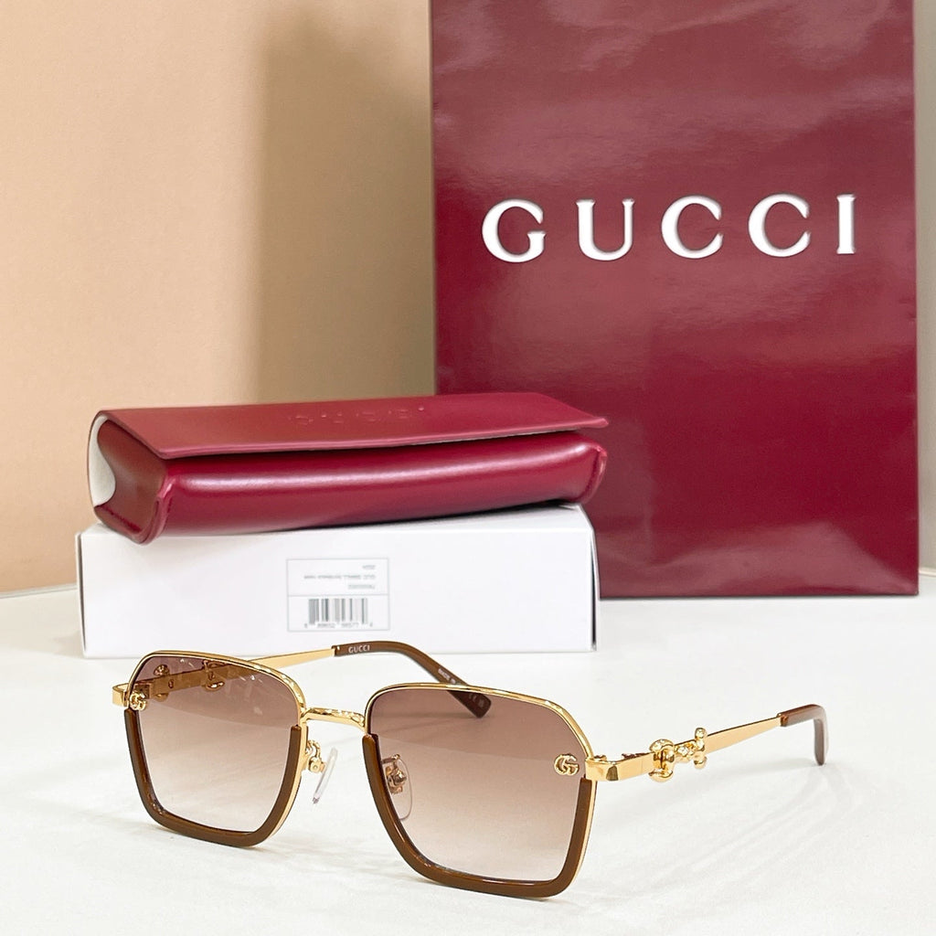 Gucci GG2039SK Sunglasses product image 5, provided for visual reference and product detail review