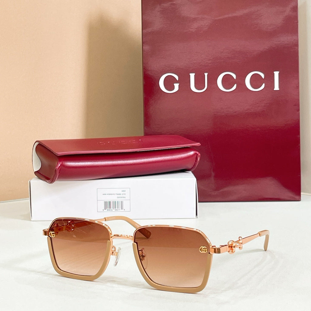 Gucci GG2039SK Sunglasses product image 6, provided for visual reference and product detail review