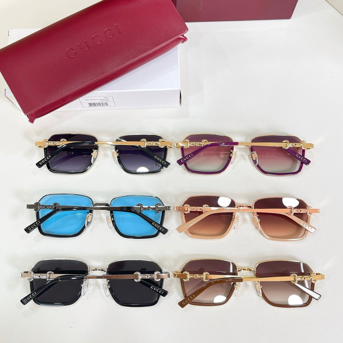 Gucci GG2039SK Sunglasses product image 9, provided for visual reference and product detail review