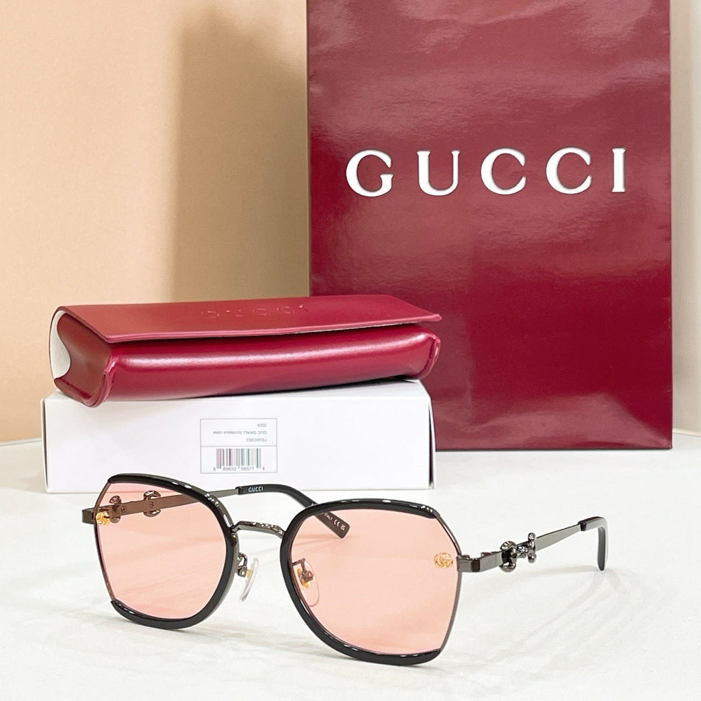 Gucci GG2040SK Sunglasses product image 3, provided for visual reference and product detail review