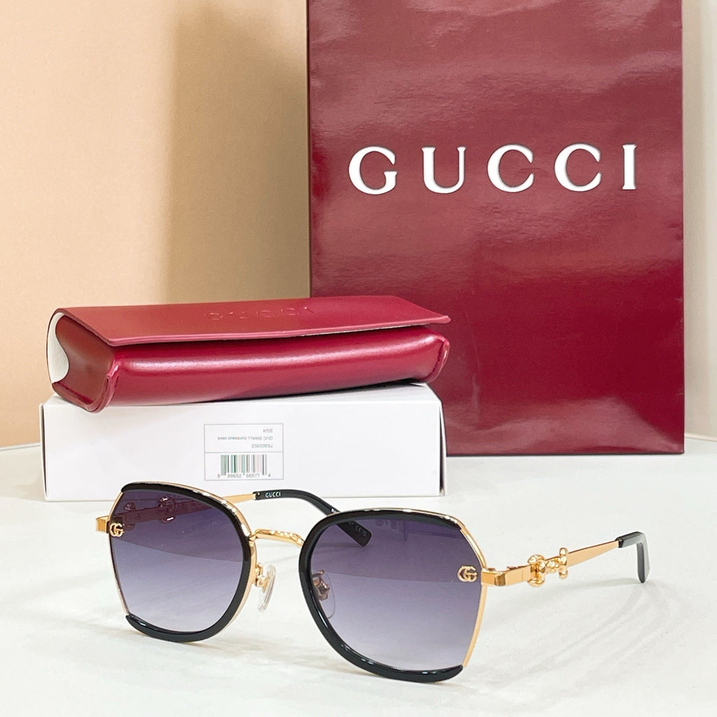 Gucci GG2040SK Sunglasses product image 4, provided for visual reference and product detail review