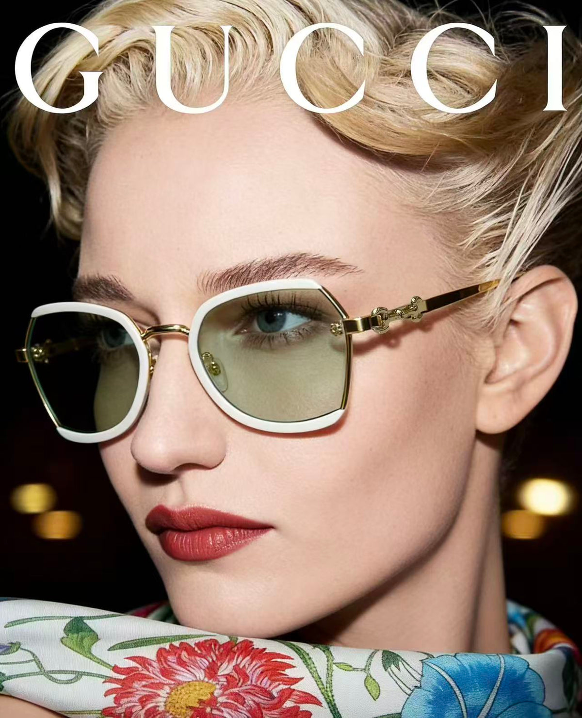 Gucci GG2040SK Sunglasses product image 12, provided for visual reference and product detail review