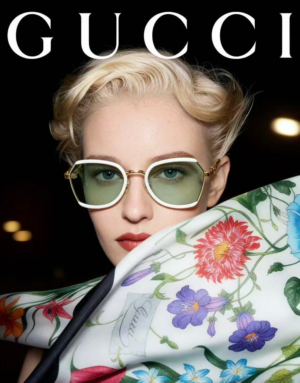 Gucci GG2040SK Sunglasses product image 13, provided for visual reference and product detail review