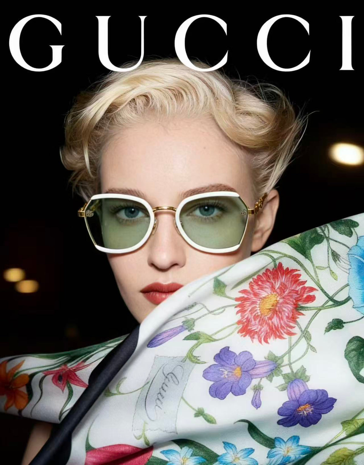 Gucci GG2040SK Sunglasses product image 13, provided for visual reference and product detail review