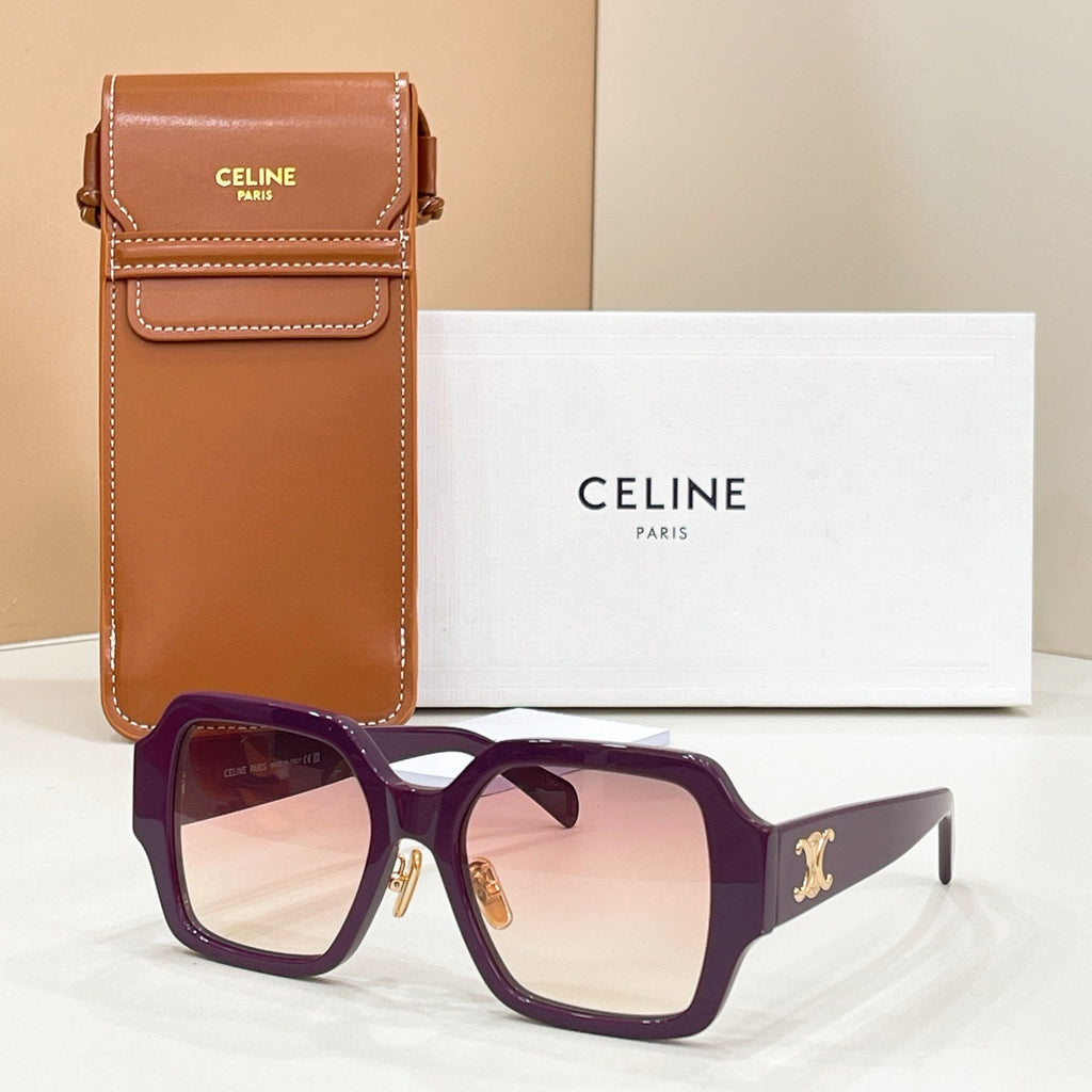 Celine CL50131F Sunglasses product image 2, provided for visual reference and product detail review