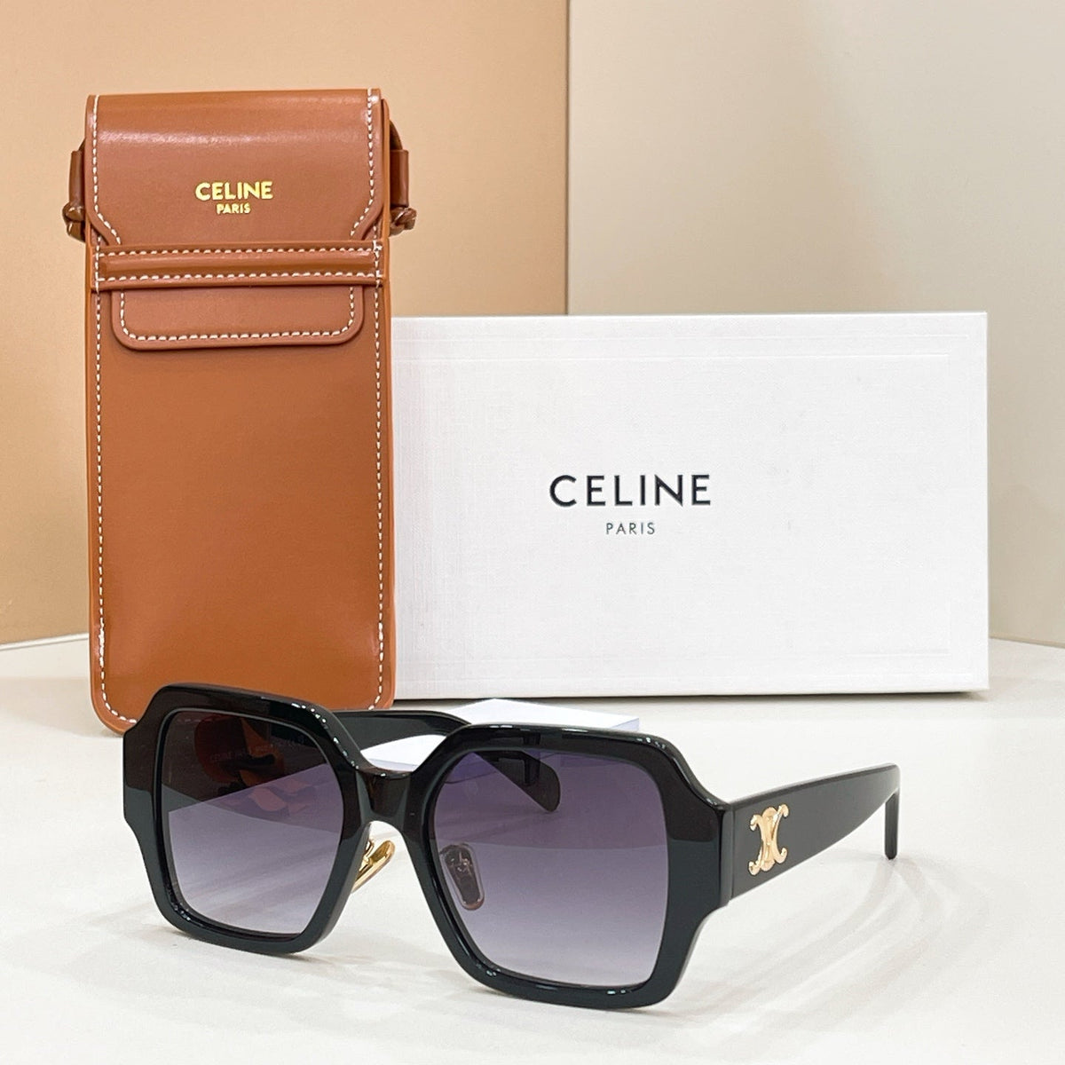 Celine CL50131F Sunglasses product image 5, provided for visual reference and product detail review