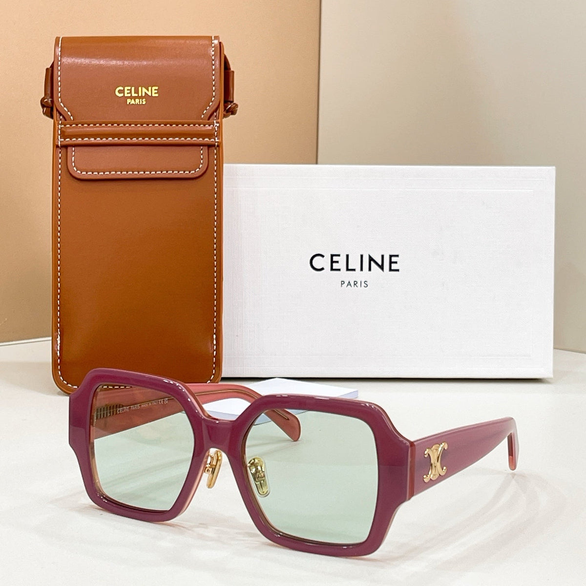 Celine CL50131F Sunglasses product image 6, provided for visual reference and product detail review