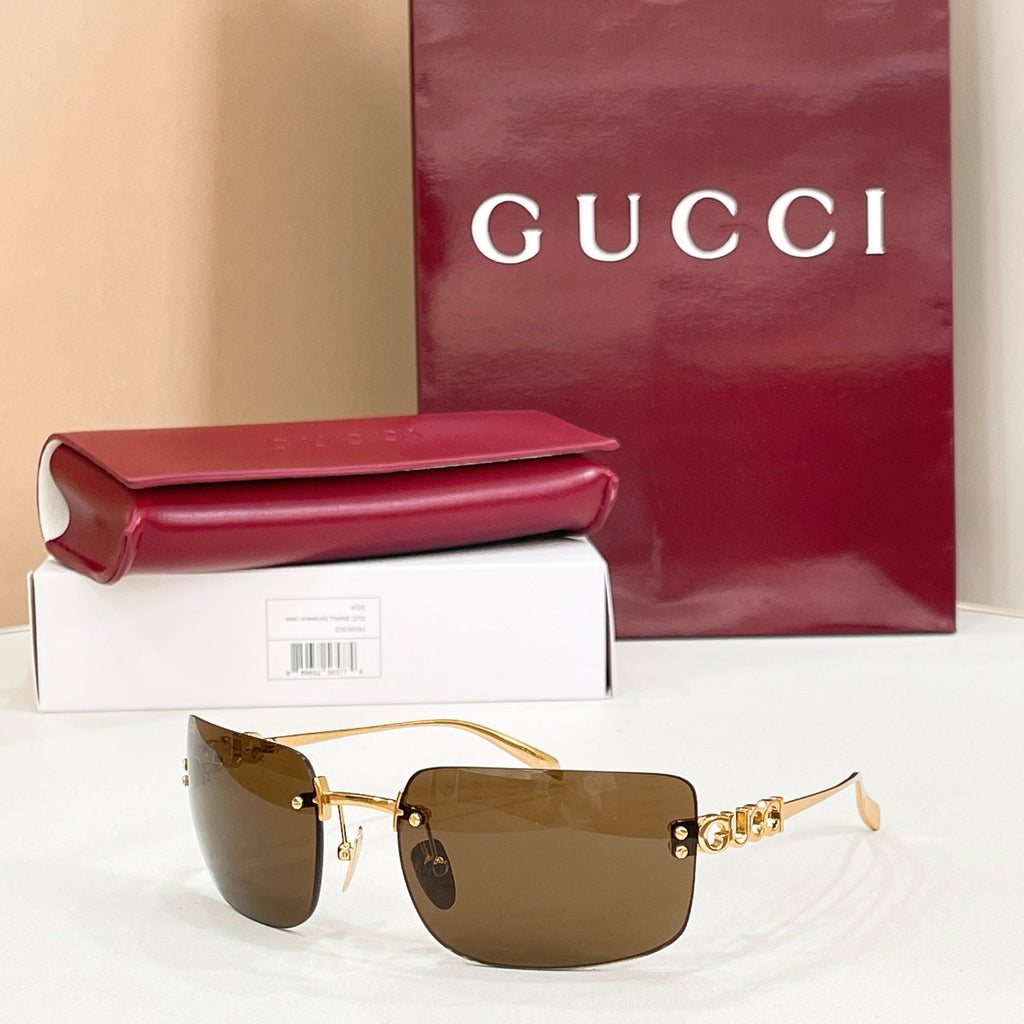 Gucci GG2038S Sunglasses product image 1, provided for visual reference and product detail review