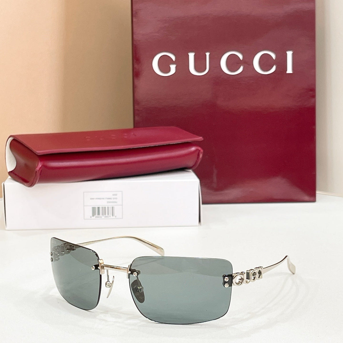 Gucci GG2038S Sunglasses product image 3, provided for visual reference and product detail review