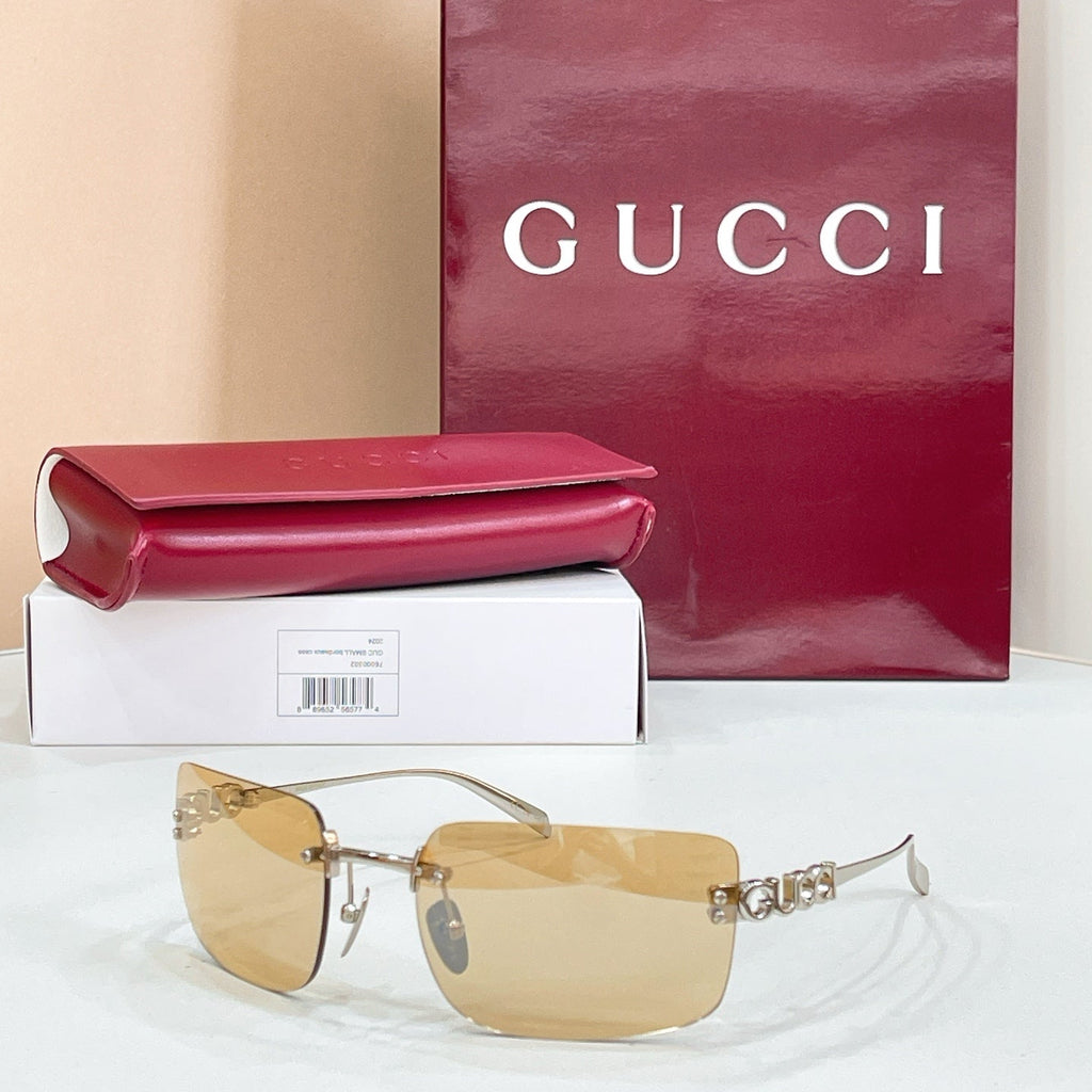 Gucci GG2038S Sunglasses product image 4, provided for visual reference and product detail review