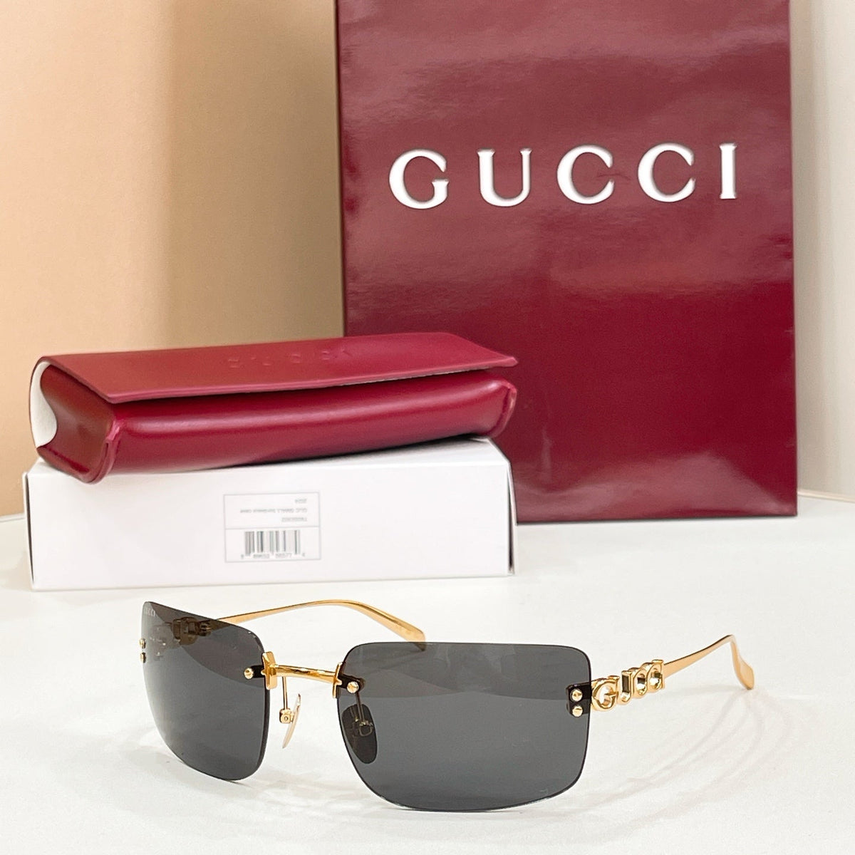 Gucci GG2038S Sunglasses product image 5, provided for visual reference and product detail review
