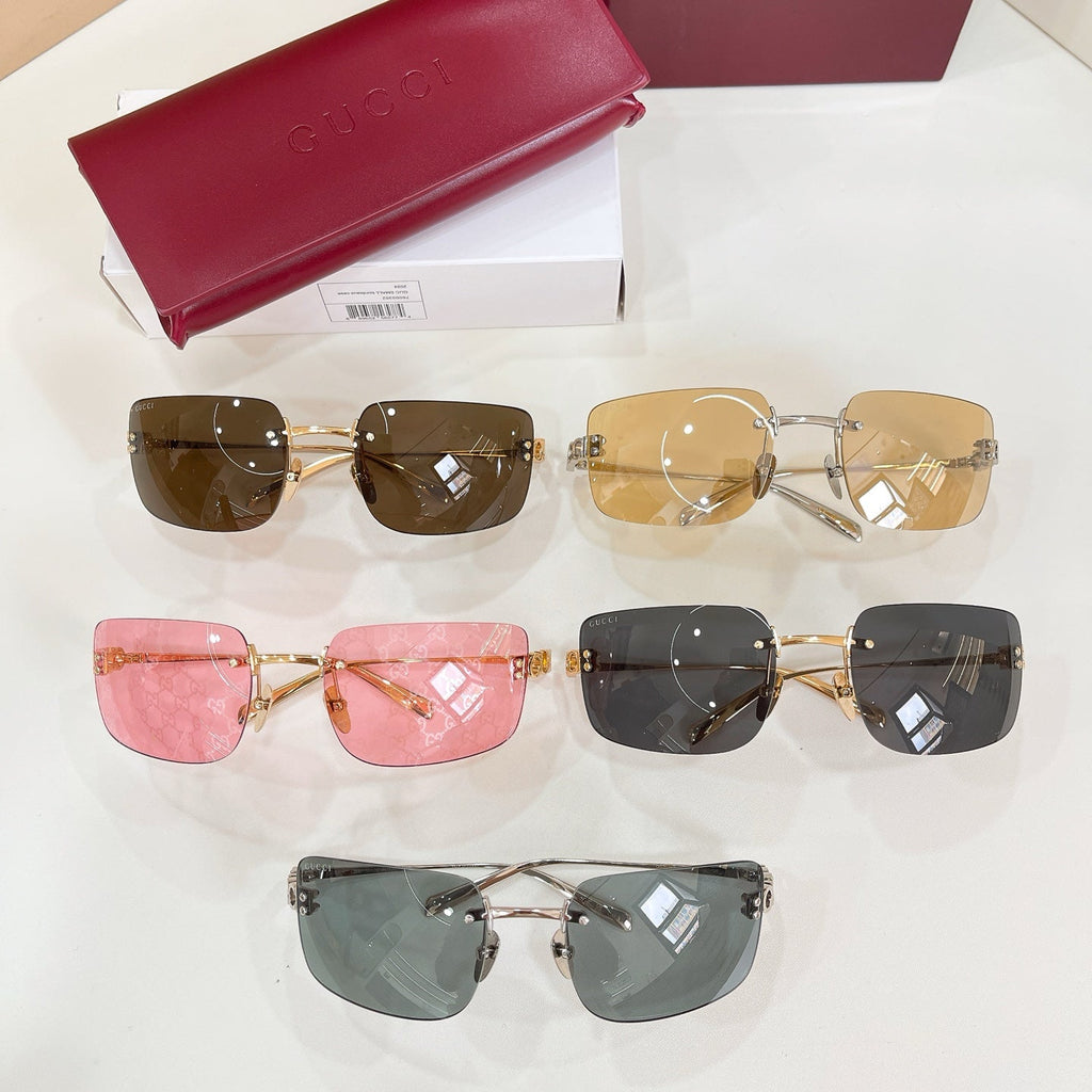 Gucci GG2038S Sunglasses product image 8, provided for visual reference and product detail review