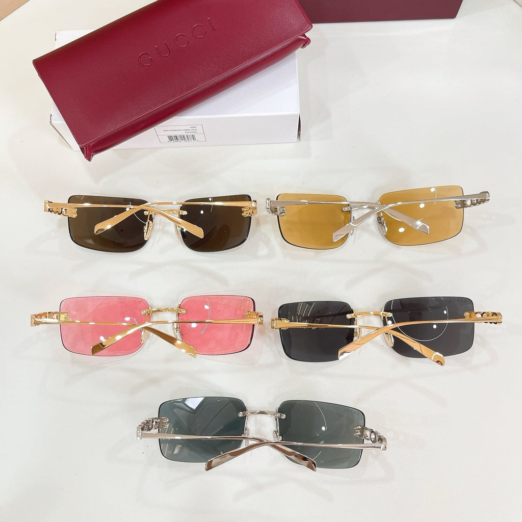 Gucci GG2038S Sunglasses product image 9, provided for visual reference and product detail review