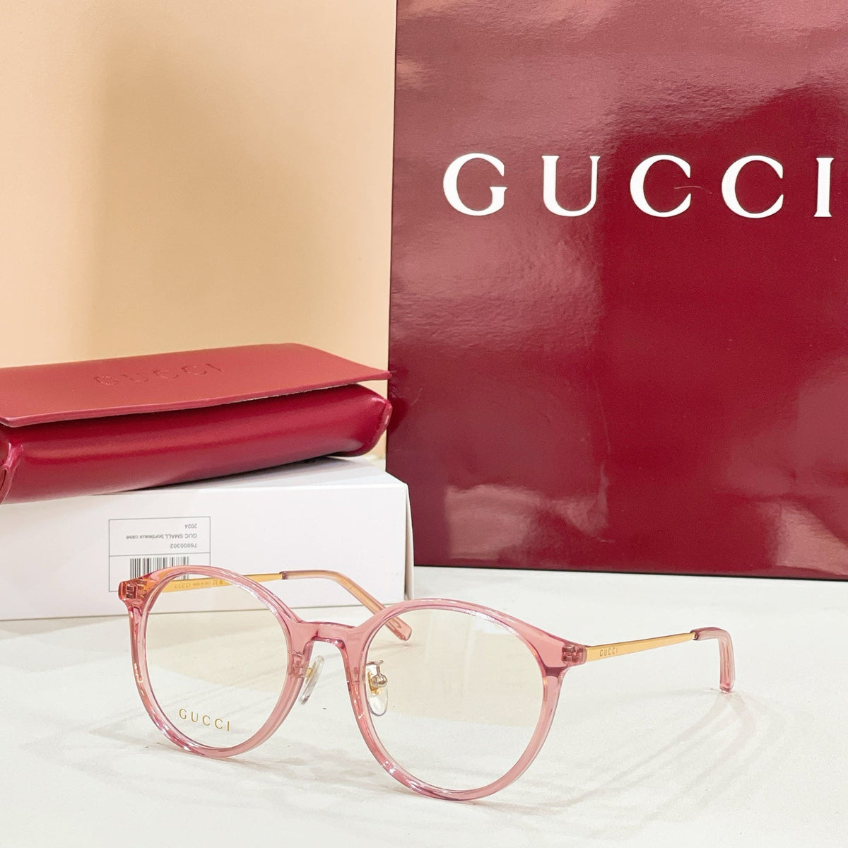 Gucci GG2148OA Sunglasses product image 3, provided for visual reference and product detail review