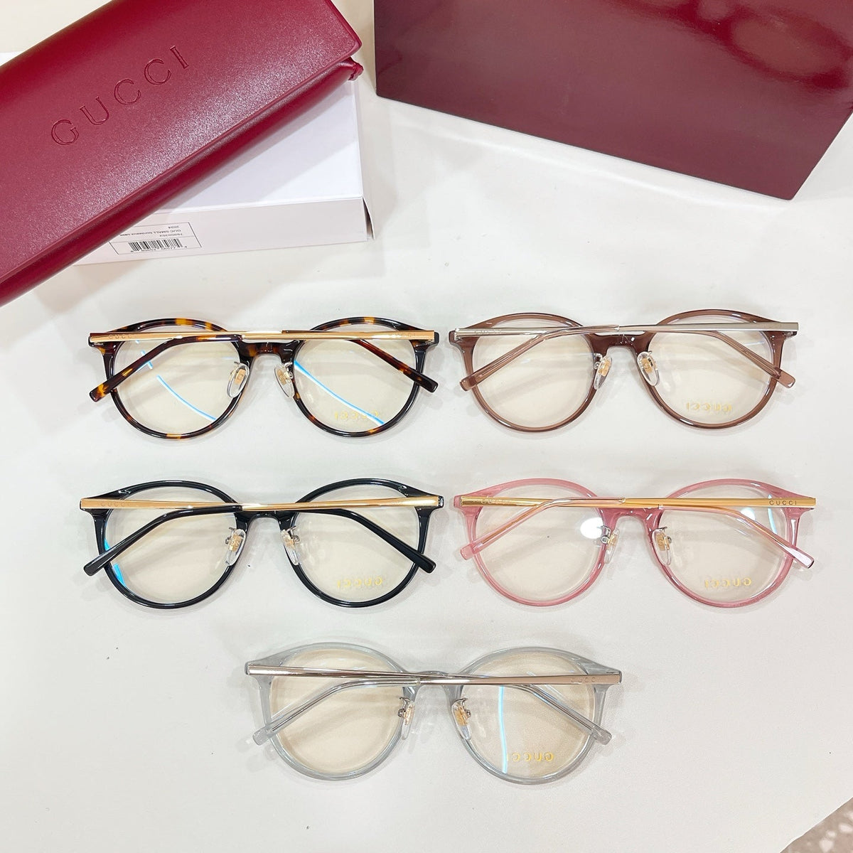 Gucci GG2148OA Sunglasses product image 8, provided for visual reference and product detail review