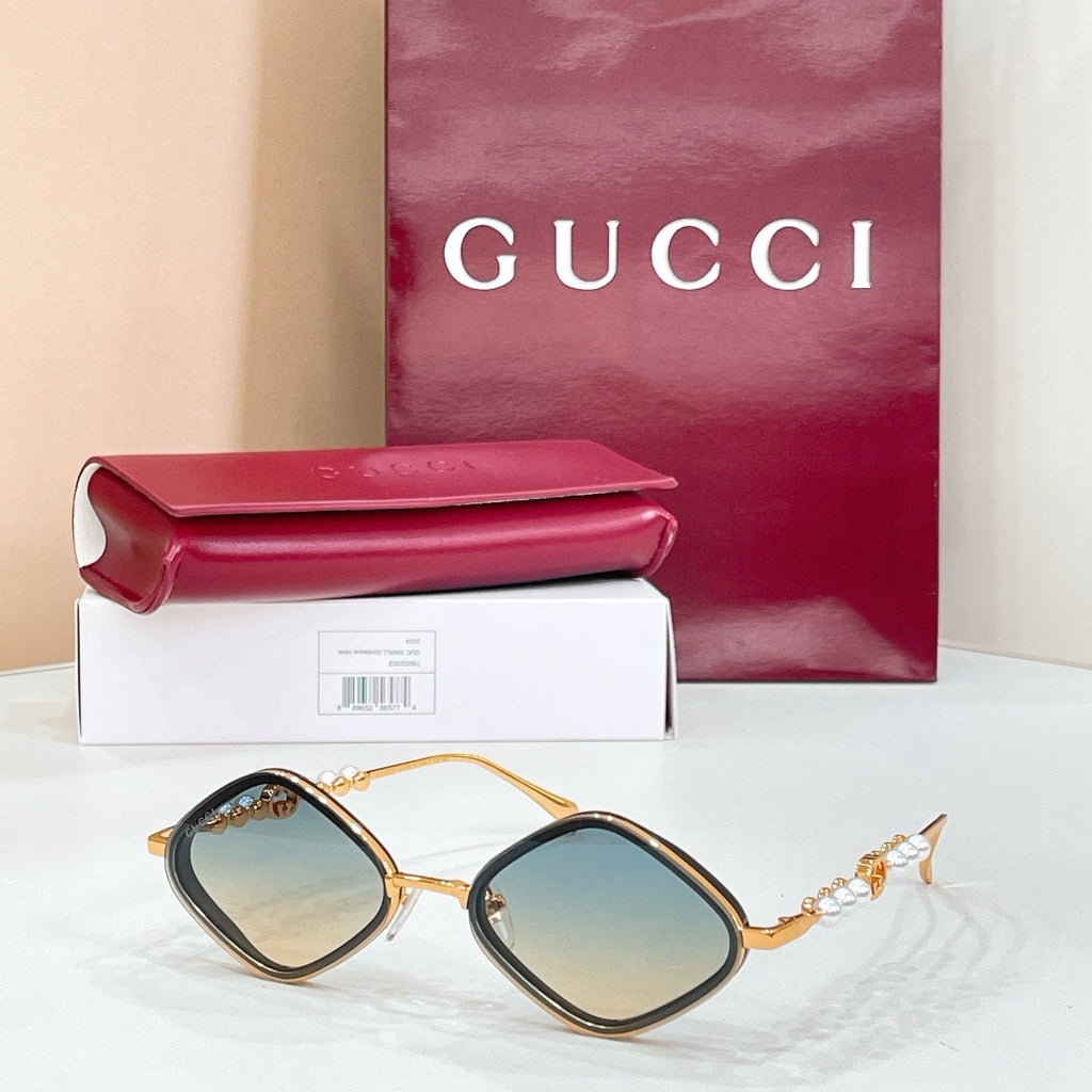 Gucci GG1663 Sunglasses product image 1, provided for visual reference and product detail review
