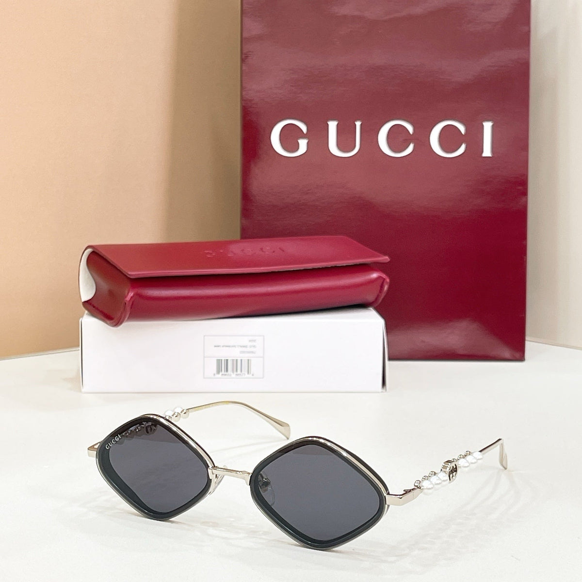 Gucci GG1663 Sunglasses product image 2, provided for visual reference and product detail review