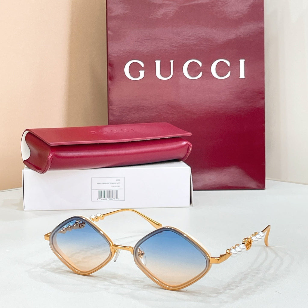 Gucci GG1663 Sunglasses product image 3, provided for visual reference and product detail review