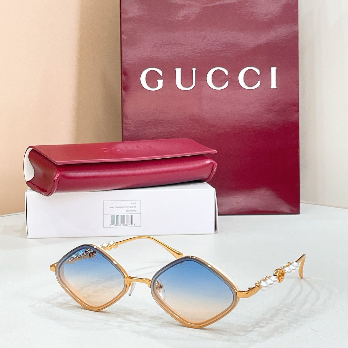Gucci GG1663 Sunglasses product image 3, provided for visual reference and product detail review