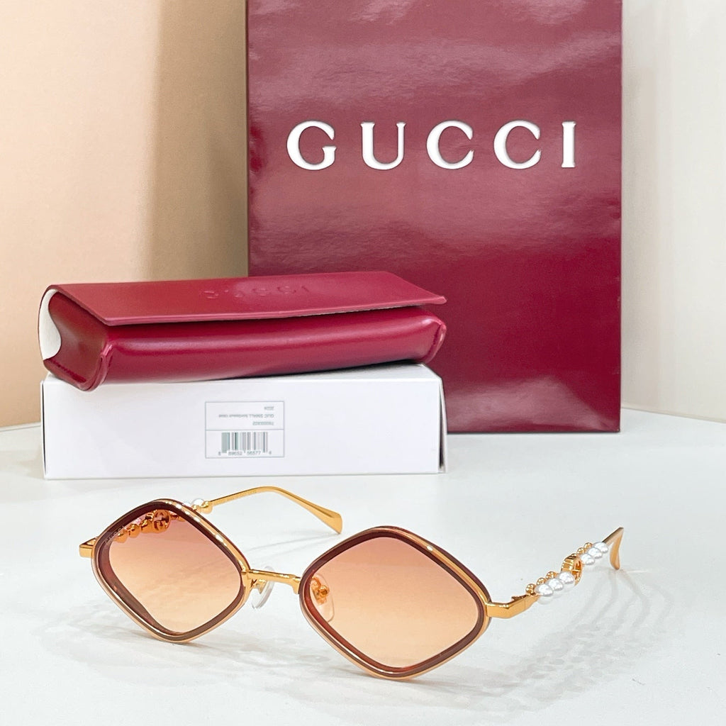 Gucci GG1663 Sunglasses product image 4, provided for visual reference and product detail review