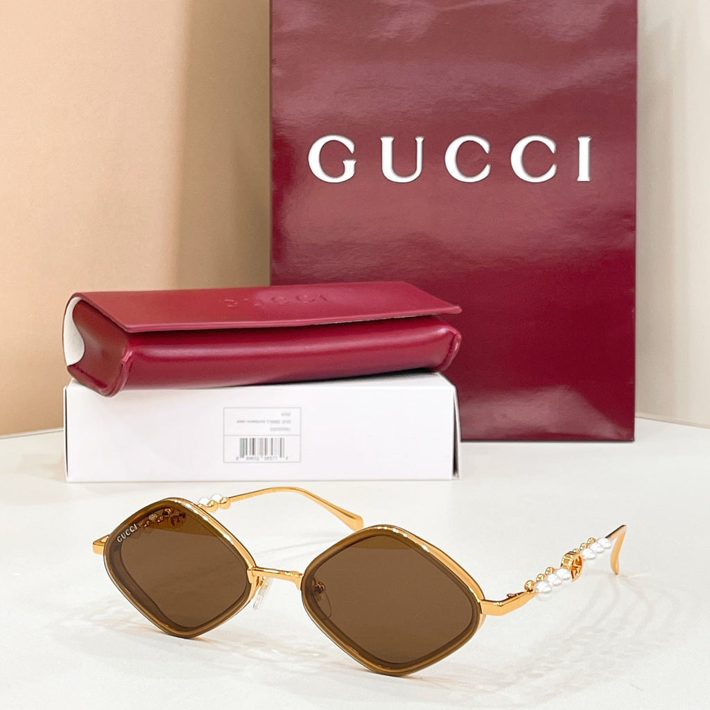 Gucci GG1663 Sunglasses product image 5, provided for visual reference and product detail review