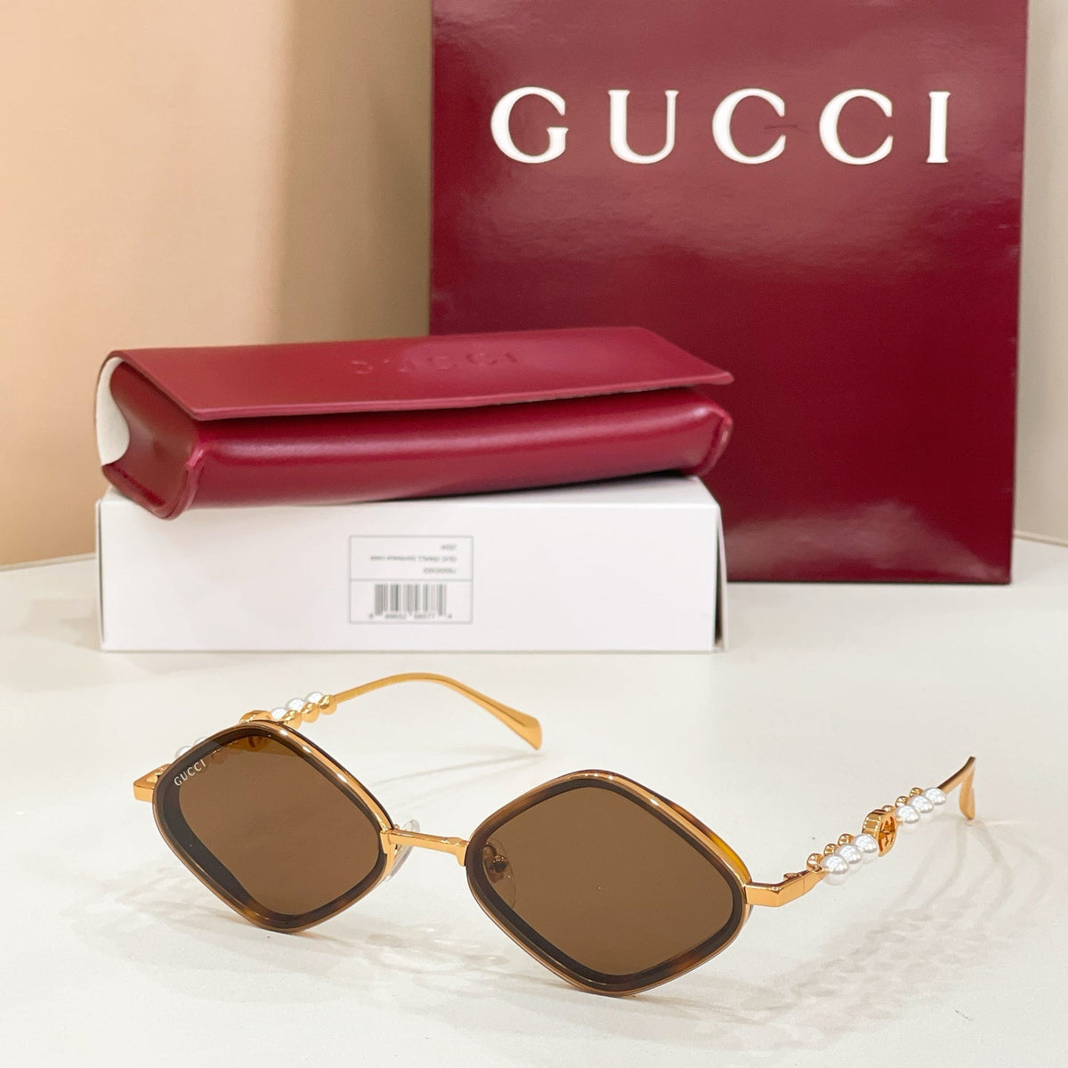 Gucci GG1663 Sunglasses product image 6, provided for visual reference and product detail review