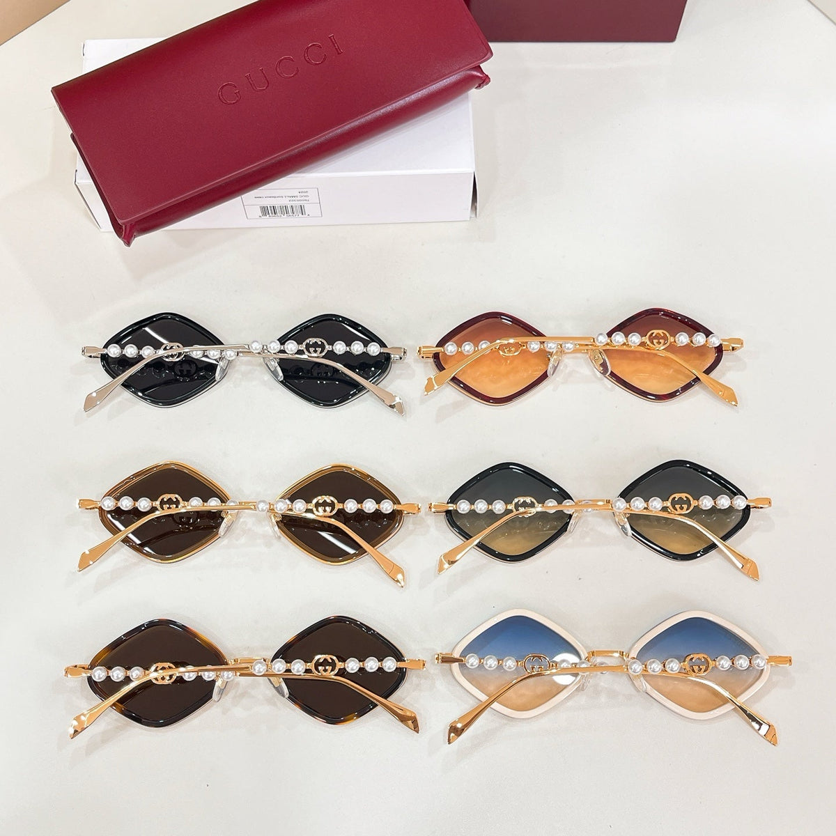 Gucci GG1663 Sunglasses product image 9, provided for visual reference and product detail review