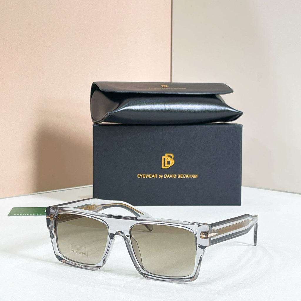 David Beckham DB 7161/S Sunglasses product image 2, provided for visual reference and product detail review