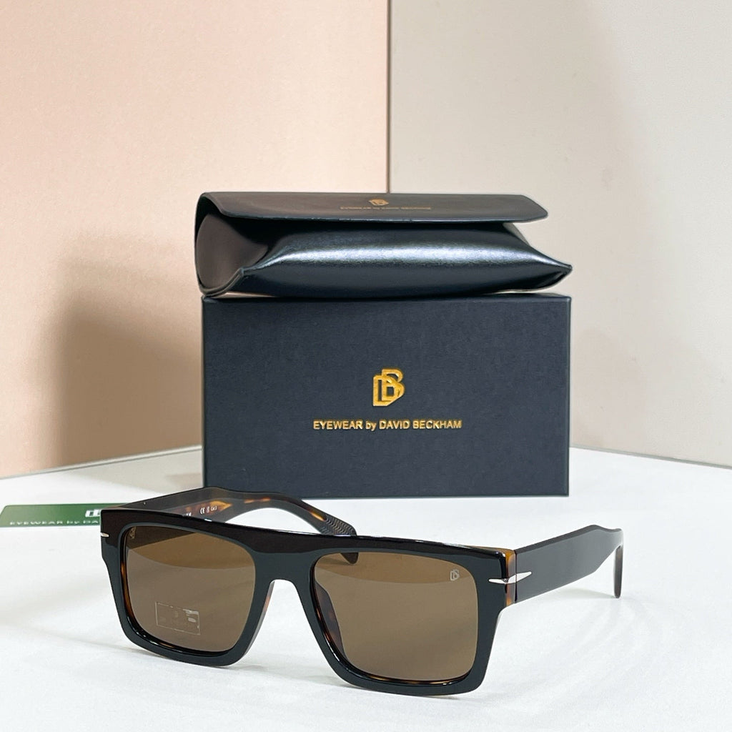 David Beckham DB 7161/S Sunglasses product image 3, provided for visual reference and product detail review