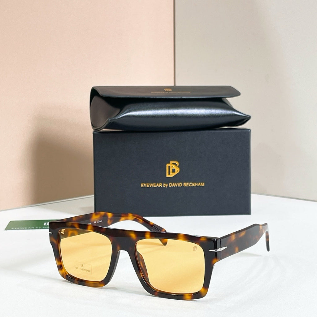 David Beckham DB 7161/S Sunglasses product image 6, provided for visual reference and product detail review