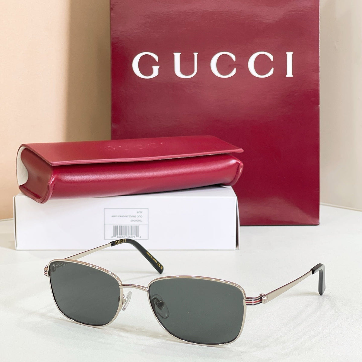 Gucci GG2162SK Sunglasses product image 5, provided for visual reference and product detail review