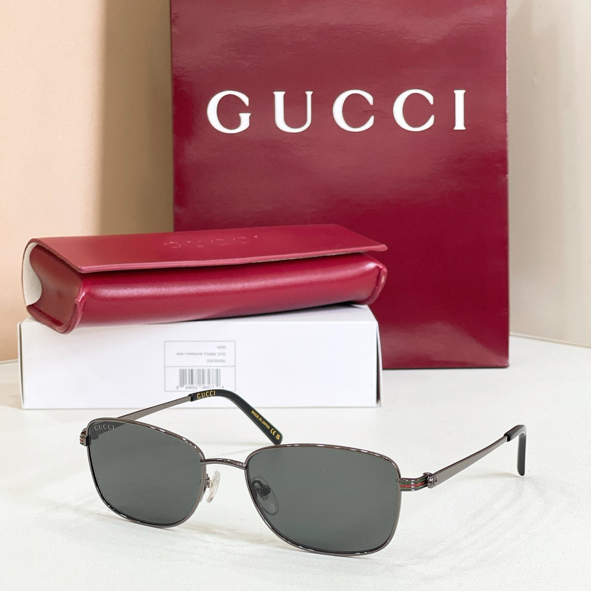 Gucci GG2162SK Sunglasses product image 6, provided for visual reference and product detail review