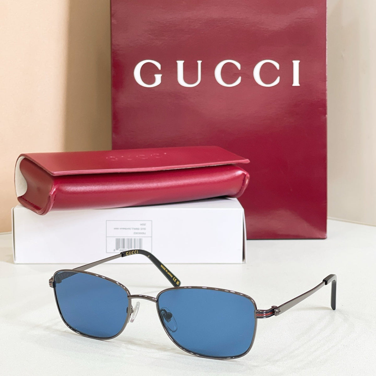 Gucci GG2162SK Sunglasses product image 7, provided for visual reference and product detail review