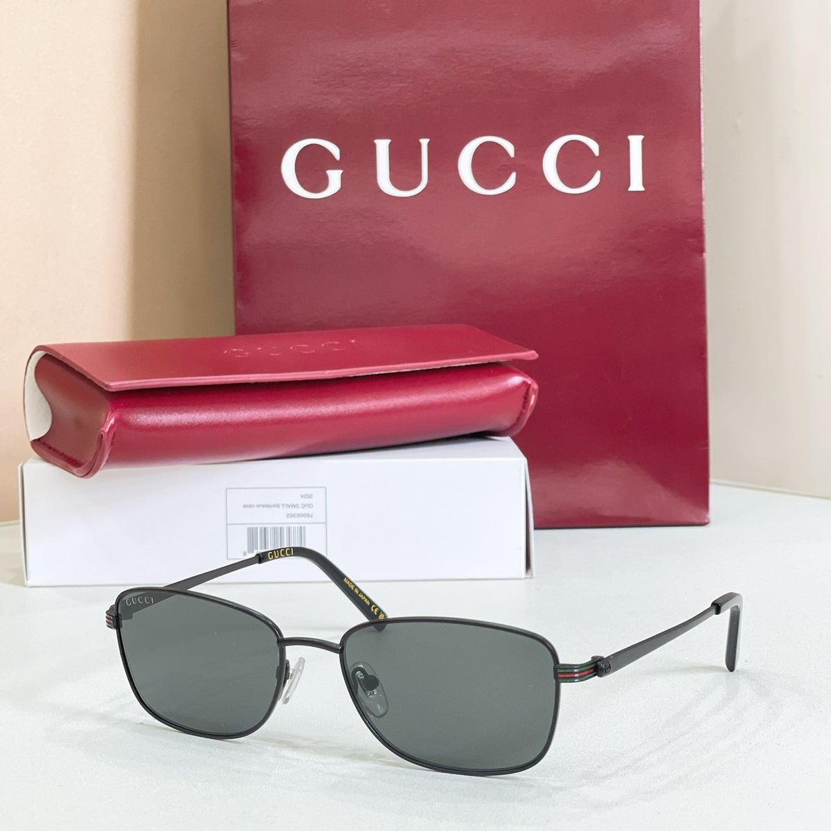 Gucci GG2162SK Sunglasses product image 8, provided for visual reference and product detail review