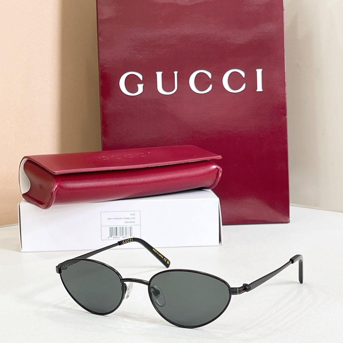 Gucci GG2165S Sunglasses - 53-19-135 product image 1, provided for visual reference and product detail review